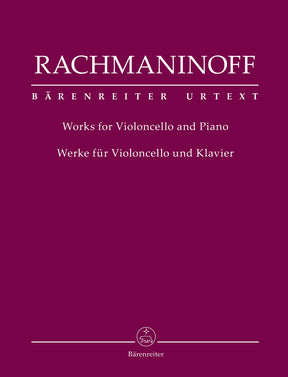 Martinů, Bohuslav - Romance, H 186bis - Violin and Piano - edited by Krátká - Barenreiter Urtext