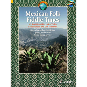 Mexican Folk Fiddle Tunes for Violin