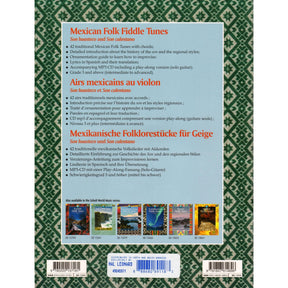 Mexican Folk Fiddle Tunes for Violin