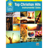 Top Christian Hits: Instrumental Solos - Violin Solo w/Accompaniment - Alfred Publishing Co.