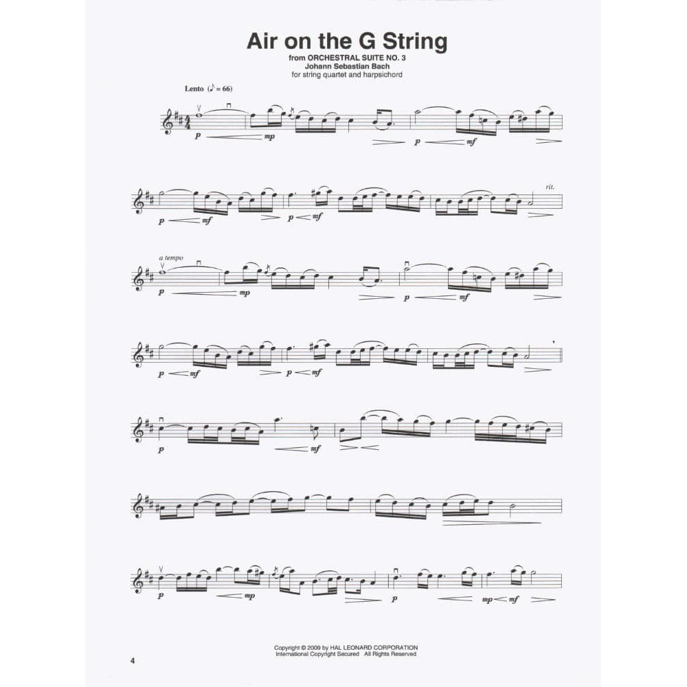 Violin Play-Along, Volume 12: Wedding Classics - Violin - Hal Leonard
