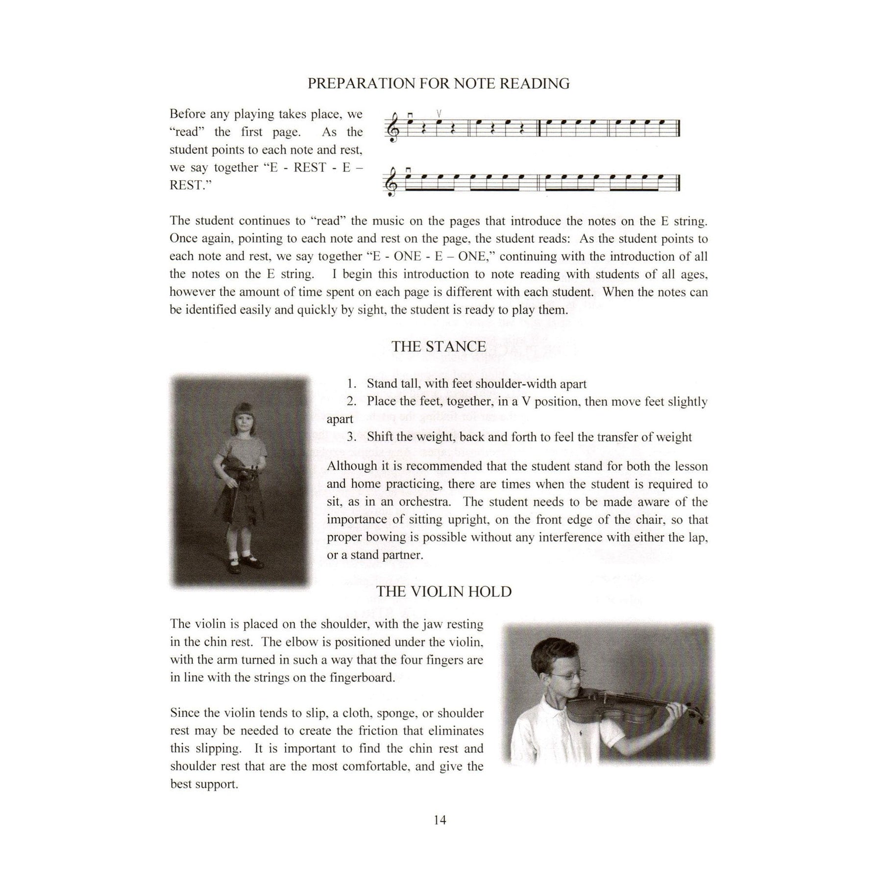 Jennie Lou Klim - A Guide to Teaching Violin - Beachside Publications