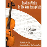 Jennie Lou Klim - Teaching Violin to the Very Young Child - Beachside Publications