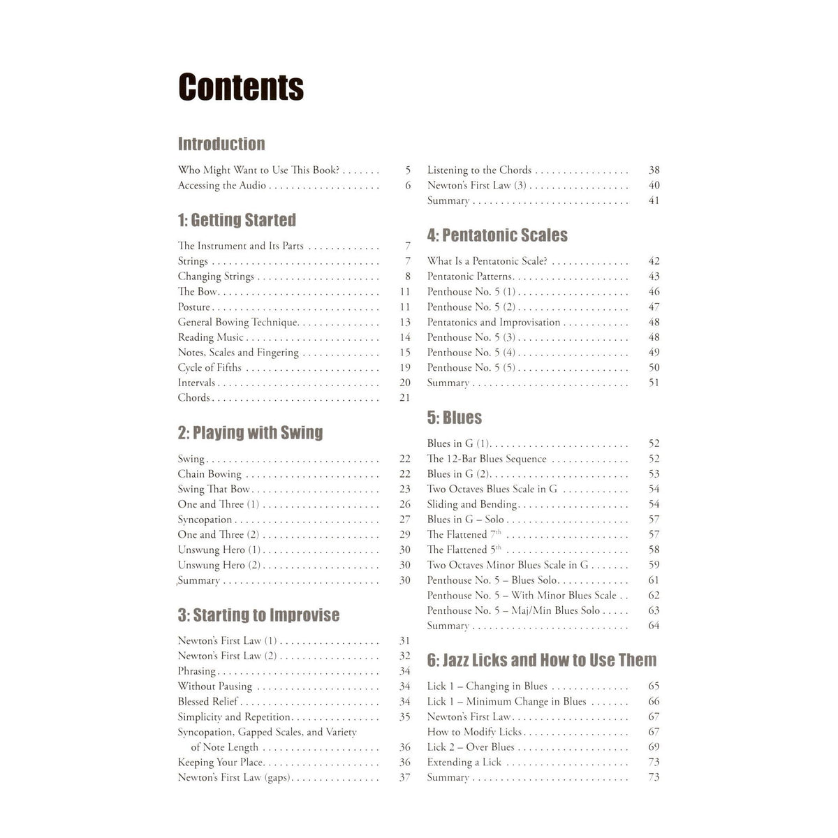 Haigh, Chris - Beginning Jazz Violin: An Introduction to Style and Technique - w/ Online Audio Access - Schott