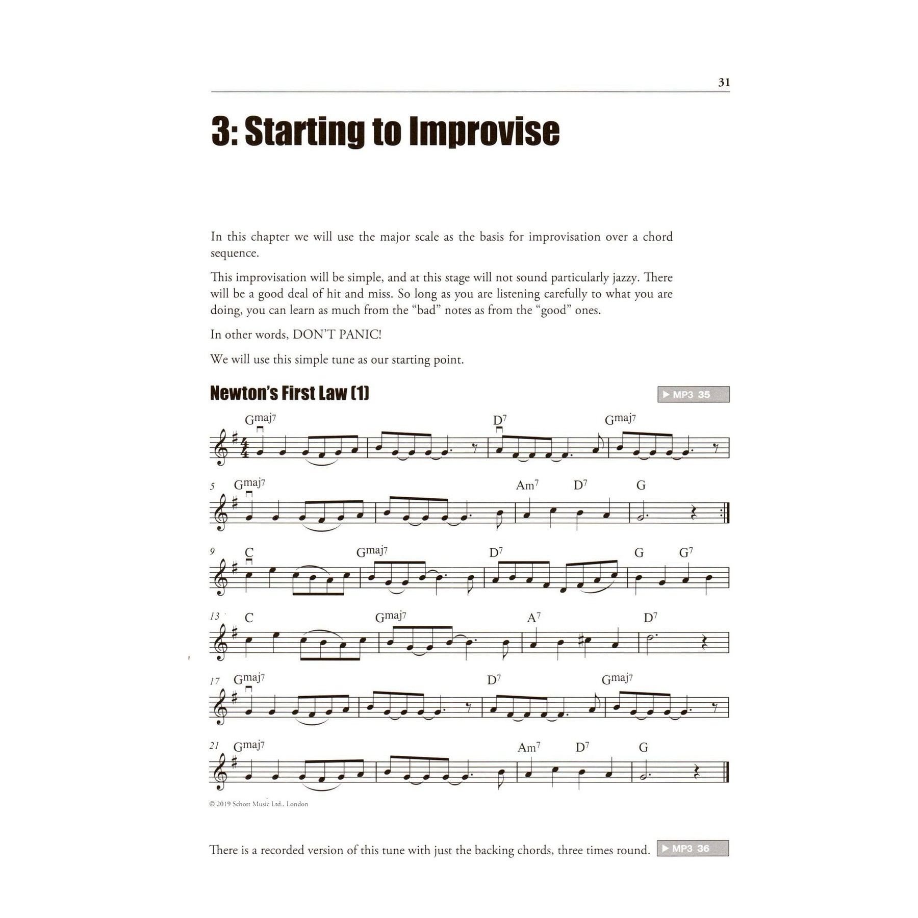 Haigh, Chris - Beginning Jazz Violin: An Introduction to Style and Technique - w/ Online Audio Access - Schott