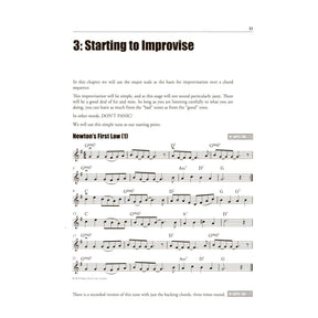 Haigh, Chris - Beginning Jazz Violin: An Introduction to Style and Technique - w/ Online Audio Access - Schott