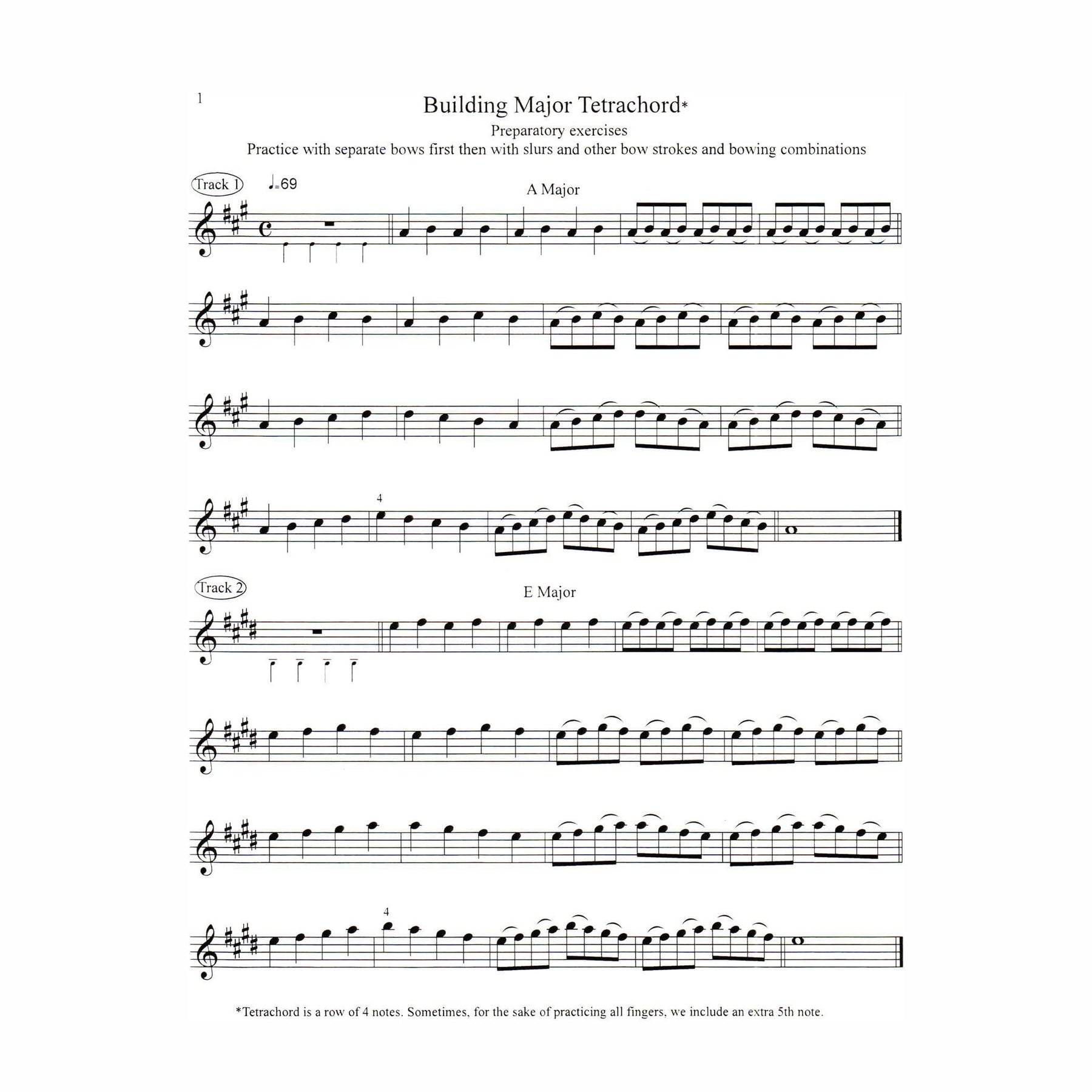 I Love My Scales in Small Bites - for Violin - by Karén Khanagov - Hanaga Publication