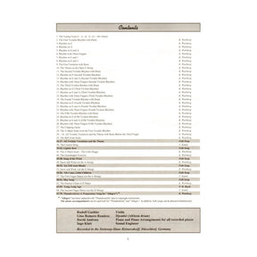 Step by Step Volume 1A Online Access (Mother Tongue Method) Arranged by Kerstin Wartberg For Violin