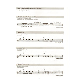Step by Step Volume 1A Online Access (Mother Tongue Method) Arranged by Kerstin Wartberg For Violin