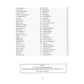 Duncan, Craig - The Craig Duncan Master Fiddle Solo Collection - Violin solo - Mel Bay Publications