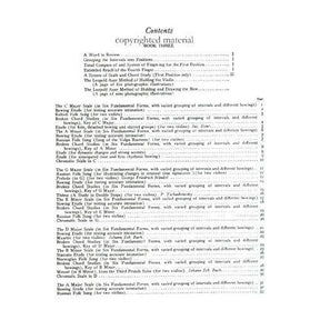 Auer, Leopold - Graded Course of Violin Playing - Book 3 for Violin - edited by Saenger - Fischer Edition