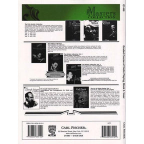 Auer, Leopold - Graded Course of Violin Playing - Book 3 for Violin - edited by Saenger - Fischer Edition