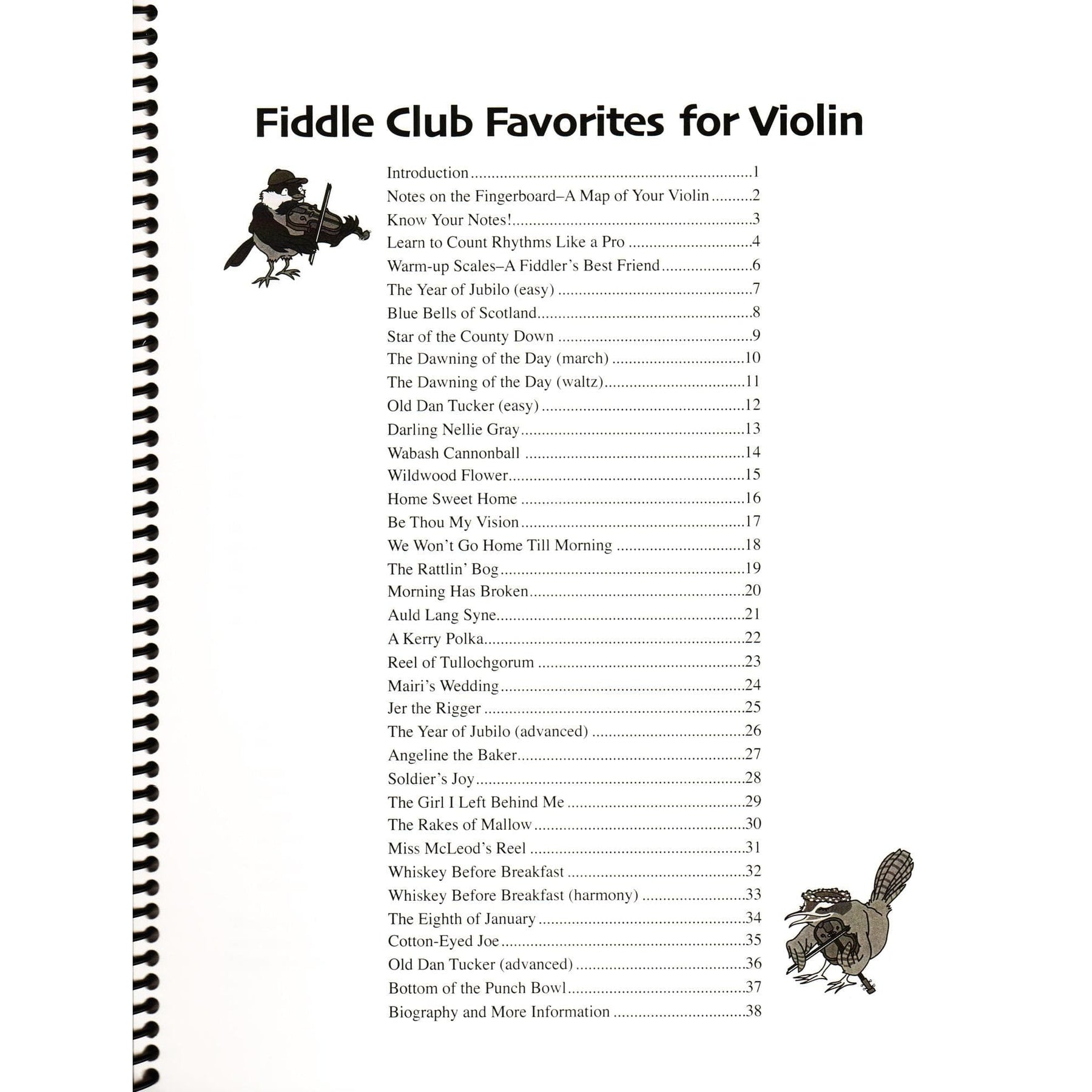 Tom Morley - Fiddle Club Favorities - for Violin - by Flying Frog Music