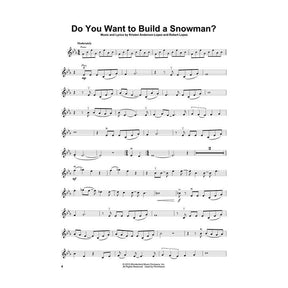 Anderson-Lopez, Kristen and Lopez, Robert - Violin Play-Along, Vol 48, Frozen - Violin with Audio Play-Along - Hal Leonard