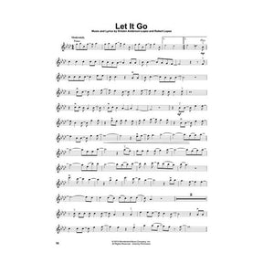 Anderson-Lopez, Kristen and Lopez, Robert - Violin Play-Along, Vol 48, Frozen - Violin with Audio Play-Along - Hal Leonard