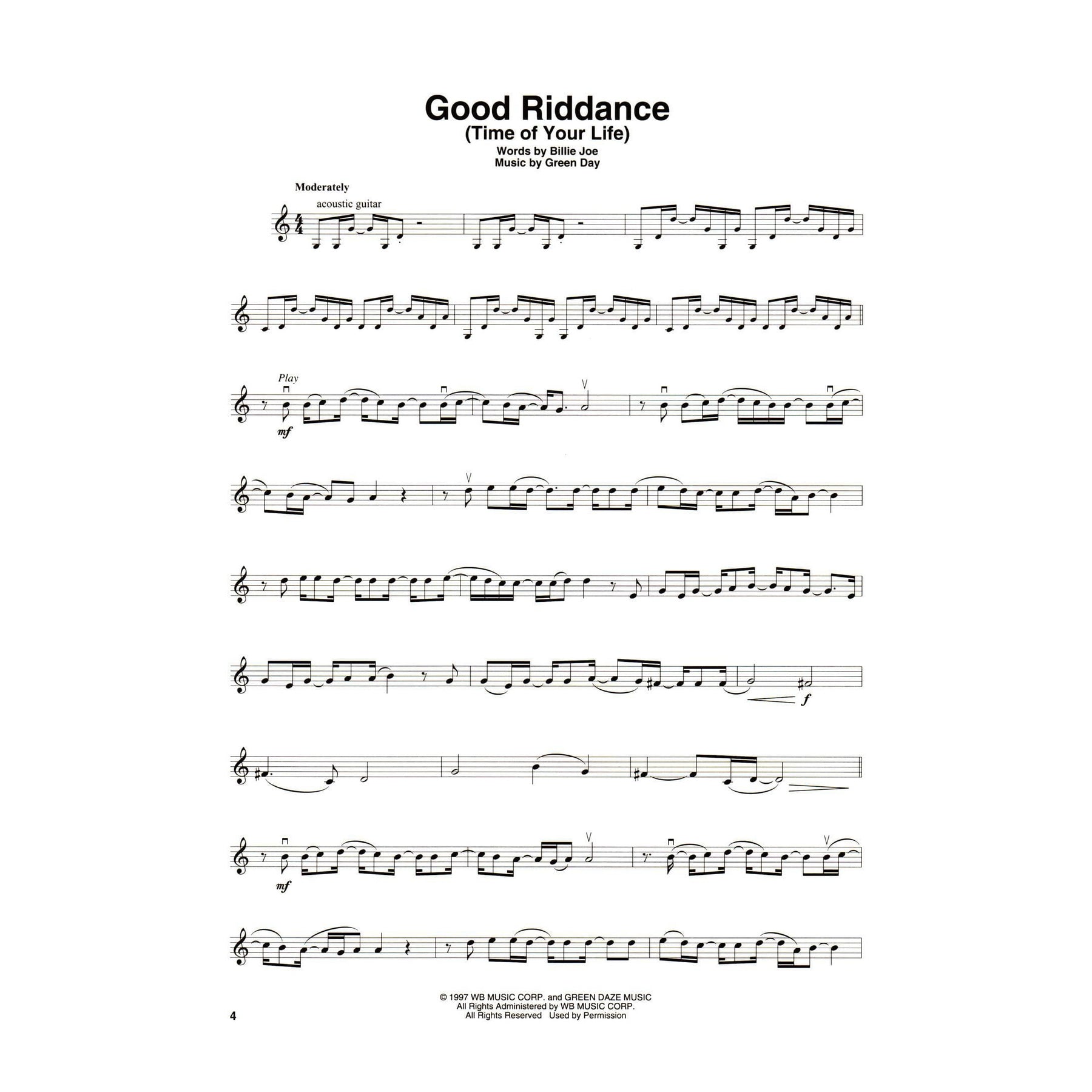 Rock Favorites - Violin Play-Along Vol. 49 - 8 Favorites - for Violin with Audio Accompaniment - Hal Leonard