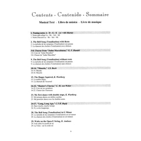 Step by Step Volume 2A CD Only (Mother Tongue Method) Arranged by Kerstin Wartberg For Violin Published by Alfred Music Publishing