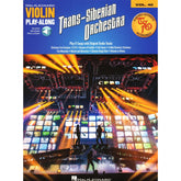 Trans-Siberian Orchestra - Violin Play-Along Vol. 40 - 8 Songs - for Violin with Online Audio Accompaniment - Hal Leonard