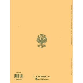Fiorillo, Federigo - 36 Etudes or Caprices - Violin - edited by Henry Schradieck - G Schirmer Edition