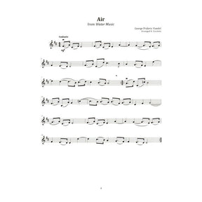 Curatolo, Katherine - Wedding Music for Solo Violin - Mel Bay