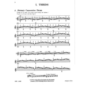 Galamian/Neumann - Contemporary Violin Technique, Book 2 - Galaxy Music Corporation