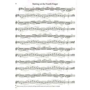 Vamos, Roland - The Violinist's Daily Warm Ups and Scale System - Carl Fischer