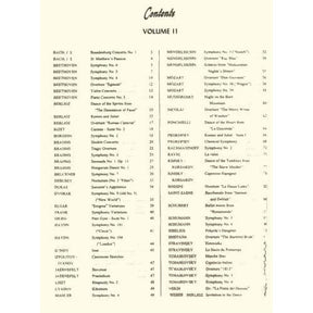 Orchestral Excerpts, Volume 2 - Violin - edited by Josef Gingold - International Music Company