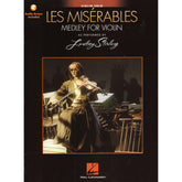 Les Misérables - Medley for Violin with Audio Accompaniment - as Performed by Lindsey Stirling - Hal Leonard