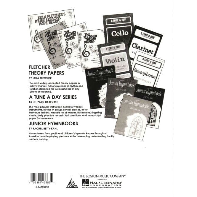 Hofmann, Richard - Double-Stop Studies, Op 96 - Violin - Boston Music Co