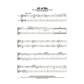 Lindsey Stirling Hits - Violin Play-Along Vol. 45 - for Violin with Audio Accompaniment - Hal Leonard