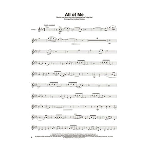 Lindsey Stirling Hits - Violin Play-Along Vol. 45 - for Violin with Audio Accompaniment - Hal Leonard