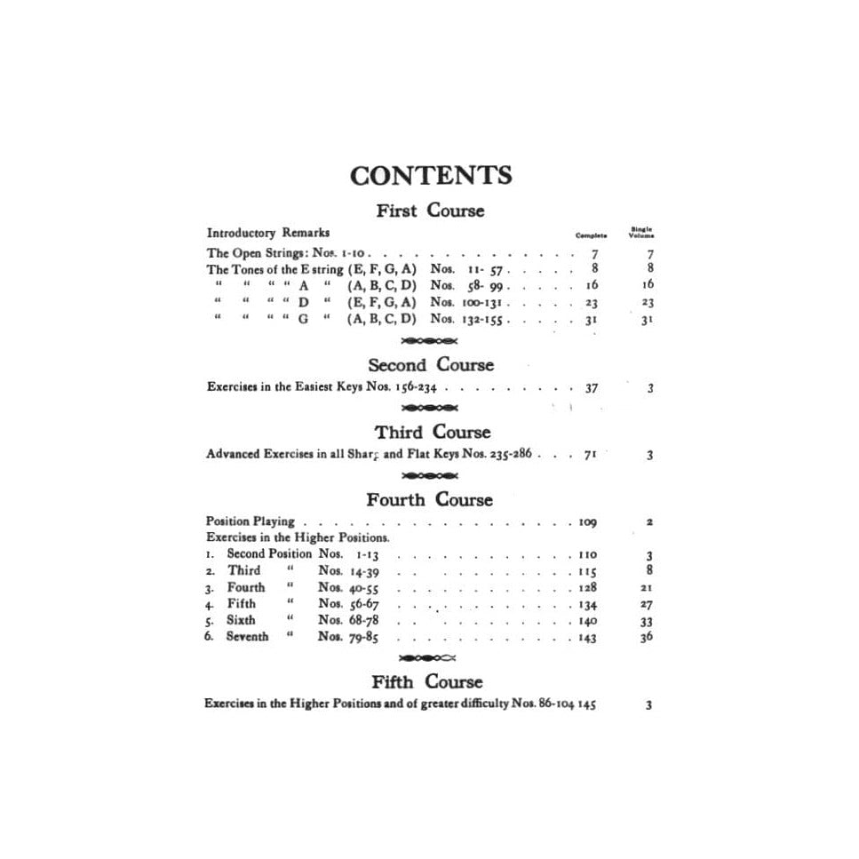 Hohmann, CH - Practical Violin Method, Book 1 - Violin solo - revised by WF Ambrosio - Carl Fischer Edition