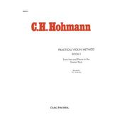 Hohmann, CH - Practical Violin Method, Book 2 - Violin solo - revised by WF Ambrosio - Carl Fischer Edition