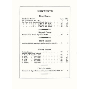 Hohmann, CH - Practical Violin Method, Book 2 - Violin solo - revised by WF Ambrosio - Carl Fischer Edition