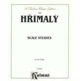 Hrimaly, Jan - Scale Studies for the Violin - Kalmus