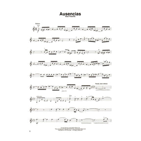 Piazzolla Tangos - Violin Play-Along Vol. 46 - 8 Favorites - for Violin and Audio Accompaniment - Hal Leonard