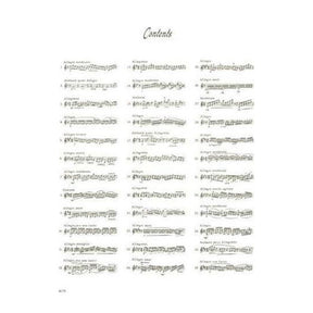 Kayser, Heinrich Ernst - 36 Elementary and Progressive Studies, Op 20 (Complete) - Violin - edited by Gingold - International Music Co