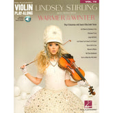 Violin Play-Along Volume 72: Lindsey Stirling, Warmer in the Winter - for Violin - with Online Audio Access - Hal Leonard