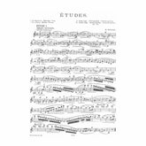 Kreutzer, Rodolphe - 42 Studies - Violin - edited by Herrmann - Peters Edition