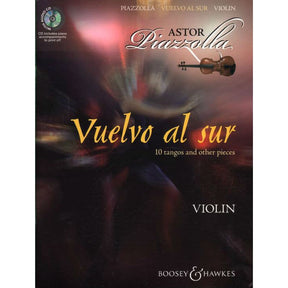 Piazzolla, Astor - Vuelvo Al Sur - for Violin -  Boosey & Hawkes