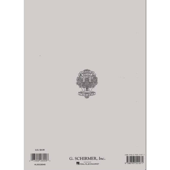 Laoureux, Nicolas - Practical Method Violin, Part 1 (Supplement) - Violin - G Schirmer Edition