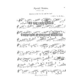 Mazas JF - 75 Melodious and Progressive Etudes, Op 36 Book 1 - Violin - edited by Hermann - Schirmer