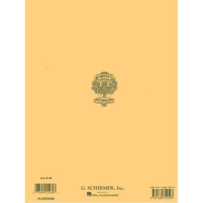 Mazas, JF - 75 Melodious and Progressive Etudes, Op 36 Book 2 - Violin - edited by Hermann - Schirmer