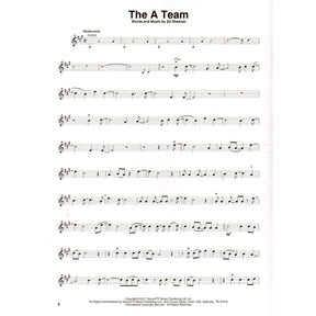 Ed Sheeran - Violin Play-Along, Vol 75 - Violin with Audio Play-Along - Hal Leonard