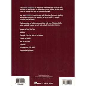 Violin Play-Along Volume 81: Lindsey Stirling, Christmas Collection - for Violin - with Online Audio Access - Hal Leonard