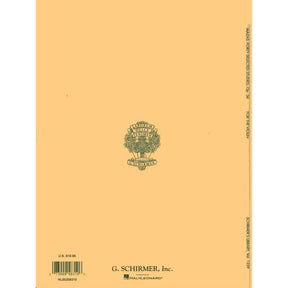 Mazas, JF - 40 Selected Studies, Op 36 Book 2 - Violin - edited by Franko - Schirmer