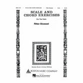 Ritter, EW - Stoessel, A - Scales and Chord Exercises, For Violin Published by The Boston Music Company