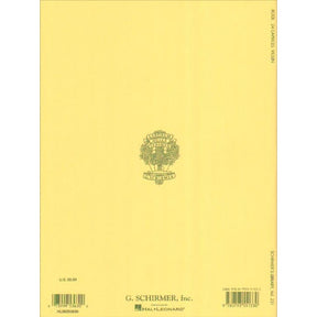 Rode, Pierre - 24 Caprices for the Violin - G Schirmer