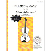 Rhoda, Janice Tucker - The ABC's of Violin for the More Advanced, Book 4 - Carl Fischer Edition