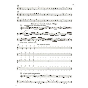 Janice Tucker Rhoda - Complete Technique for Violin - Book One - for Violin - published by Carl Fischer